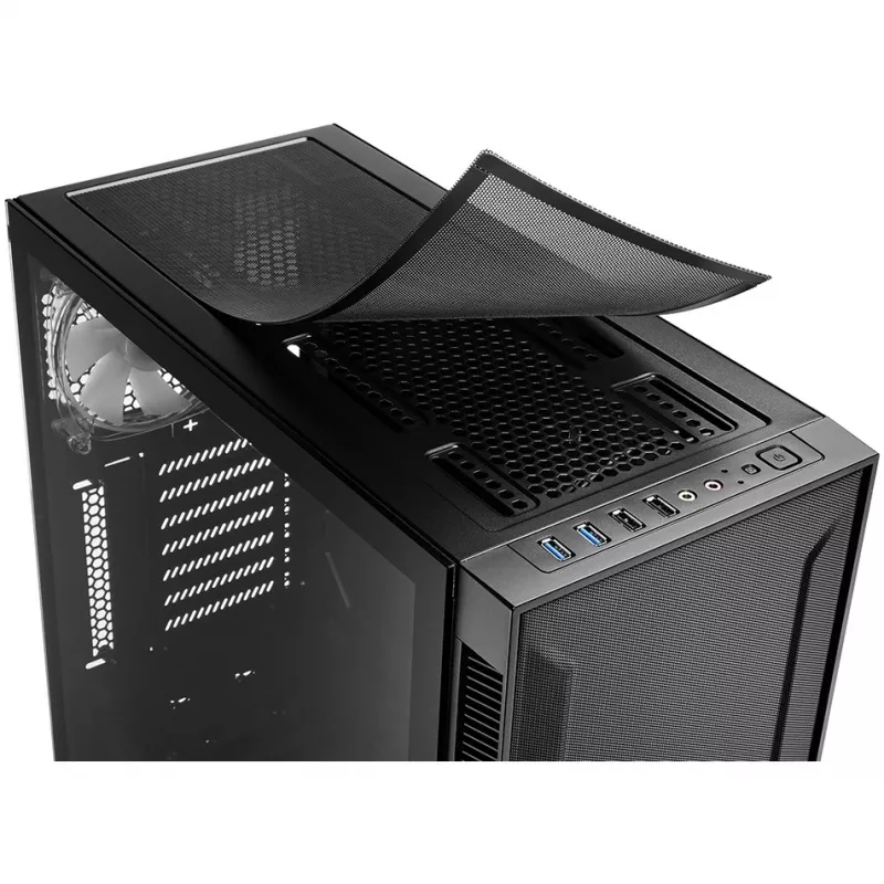 PC Case Sharkoon TG6M RGB Tower Must