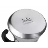 Moka pot JATA Odin Must roostevaba teras