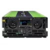 Autoinverter Qoltec Monolith 6000 W roheline 12 V