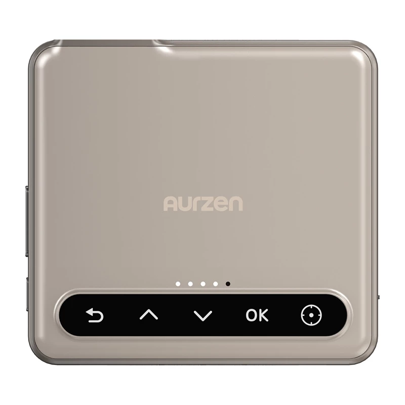 Projektor Aurzen AURZEN Zip (kuldne) mudel AU-PJ-ZP001M-USGD0