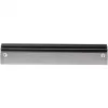 Passiivjahuti M.2-le SILVERSTONE TP04 — Alumiiniumist jahutusradiaator M.2 SSD-le (SST-TP04)
