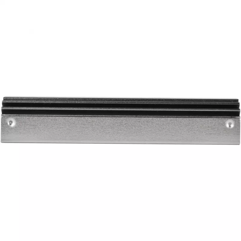 Passiivjahuti M.2-le SILVERSTONE TP04 — Alumiiniumist jahutusradiaator M.2 SSD-le (SST-TP04)
