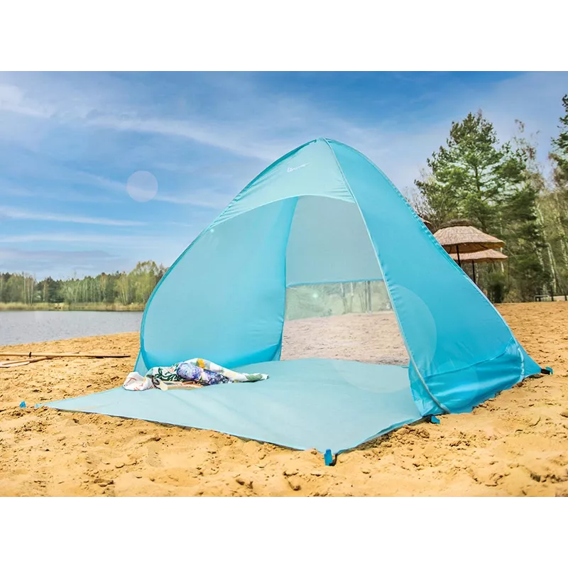 Pop-up Beach Tent TRACER Tracer 46954 — Lightweight UV Protection, Portable Shelter