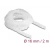 DeLOCK spiraalvoolik painduv 2 m x 16 mm läbipaistev polüetüleen