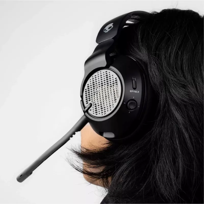 SKULLCANDY Gaming Headset Crusher PLYR 720 Wireless XBOX
