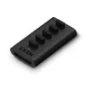 NZXT sisemine USB 2.0 laienduskeskus Gen 3 - must