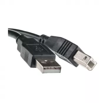 Printeri USB 2.0 A-B kaabel ettevõttelt extra digital, mudel KD00AS1221, pikkus 3 m