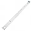 Rack rail kit Silverstone RMS06-22