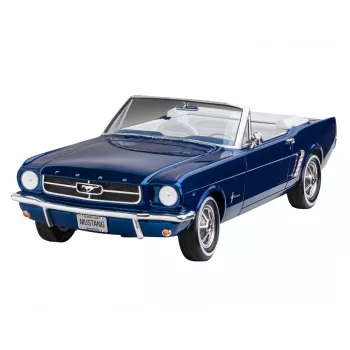 60. aastapäeva Ford Mustang 1/24 kingikomplekt