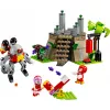 LEGO SONIC THE HEDGEHOG 76998 Knuckles ja Meistri Smaragdi Pühamu