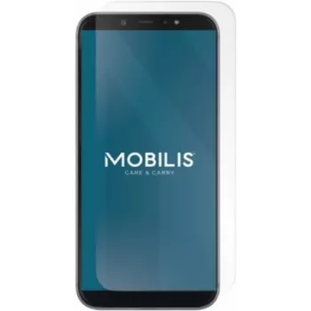Mobilis - ekraanikaitse mobiiltelefonile - klaas - läbipaistev - Samsung Galaxy Xcover 5 (017039) jaoks