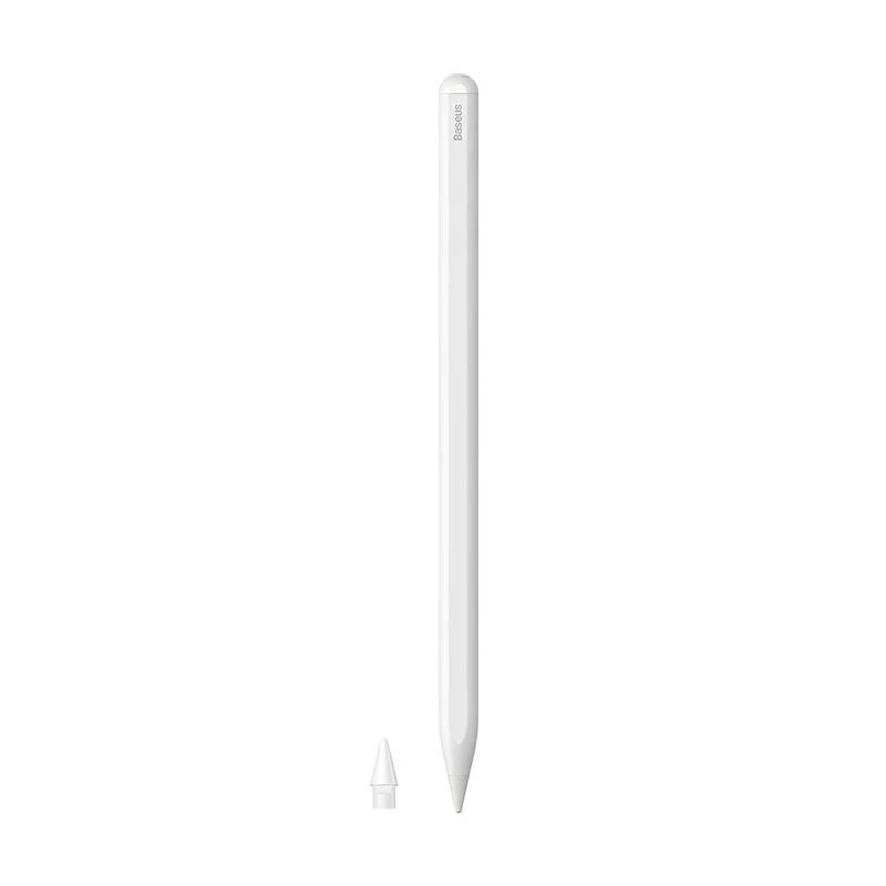 Stylus Pliiats Baseus SXBC060102 Valge Tahvelarvuti Ühilduvus Apple