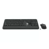 Logitech MK540 ADVANCED traadita klaviatuuri ja hiire komplekt, täissuuruses membraan
