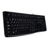 Klaviatuur Logitech K120 äriklassile