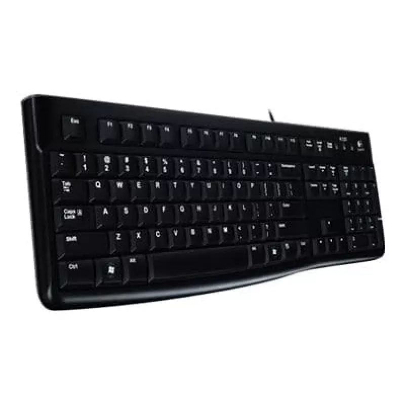 Klaviatuur Logitech K120 äriklassile