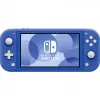Switch Lite (ilma toiteallikata), mängukonsool sinine