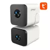 Gosund PC12 nutikas kahe objektiiviga WiFi-kaamera (4MP 1920x2160, Tuya)