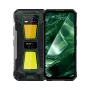 Nutitelefon OukiTel WP58 Pro 5G 6,7-tolline 8 GB muutmälu 512 GB 10000 mAh roheline