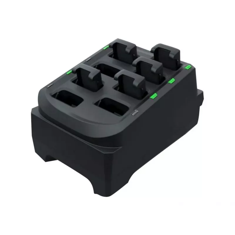 Zebra SAC-RS51-8SCHG-01 akulaadija käsimobiilse arvuti aku vahelduvvool