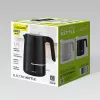 Maestro MR-037 elektriline veekeetja 1,7 L 1800 W (MR-037-BLACK) Must