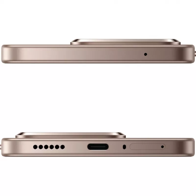 Xiaomi 15T 256GB Rose Gold 17,35cm (6,83) AMOLED-ekraan, Android 15, 50MP kolmekordne kaamera