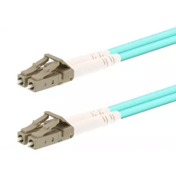 LOGON AL5LCLC07I/3I fiiberoptiline kaabel 7 m OM3 LC–LC Aqua täisdupleks