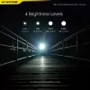 Nitecore TIP SE Must käsilamp LED