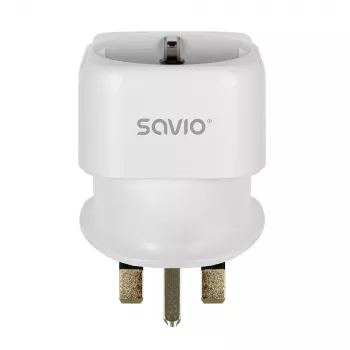 Reisiadapter AP-04 SAVIO