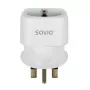 Reisiadapter AP-04 SAVIO