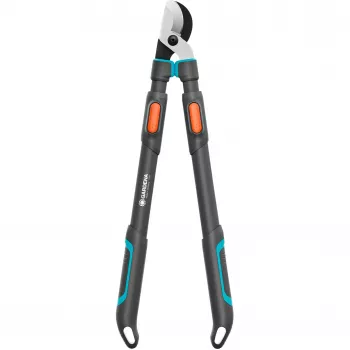 Gardena oksakäärid TeleCut Pro L Hall/türkiissinine 65–90 cm (12041-88)