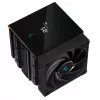 DeepCool AK620 DIGITAL protsessori õhujahuti 12 cm must 1 tk