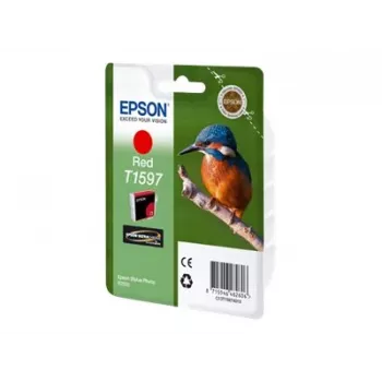 Kassett Epson T1597 Punane