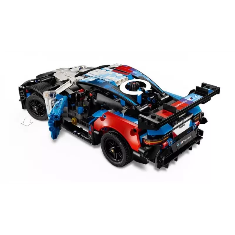 LEGO TECHNIC 42226 BMW M4 GT3 EVO võidusõiduauto