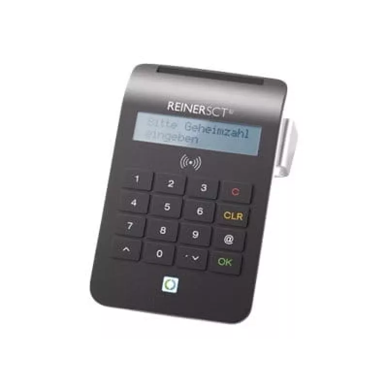 cyberJack RFID convenience ka uue ID-kaardi jaoks