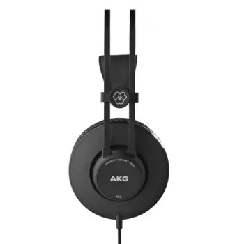 AKG K52 - stuudiokõrvaklapid, üle-kõrva, suletud