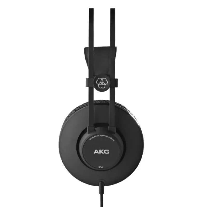 AKG K52 - stuudiokõrvaklapid, üle-kõrva, suletud