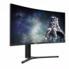 Arvutimonitor DAHUA LM34-E330CA 34 tolli (86,4 cm) UltraWide Quad HD 3440×1440 VA LCD 21:9 kaardus, 1 ms, VESA, kõrguse reguleerimisega, must
