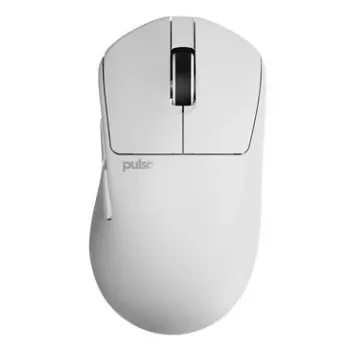 Hiir USB Optical Wrl X3/SIZE1 Valge PX3R12 Pulsar