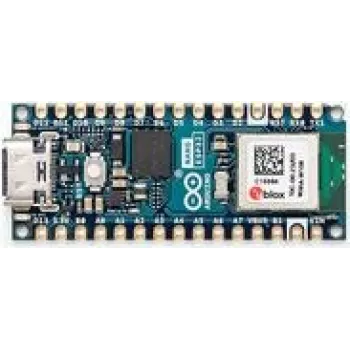 Arduino ABX00092 plaat Nano ESP32 ilma päisteta Nano (ABX00092)