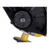 DeWALT DWE4357-QS kaasaskantav lihvija taldriklihvija Must,Kollane 10500 RPM 1700 W