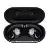 Juhtmeta kõrvaklapid QCY Crossky R70, Bluetooth 5.0, mürasummutus, mudel CT02 (must)