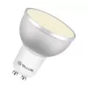 LED Smart Bulb Tellur GU10 5W RGB dimmable – GU10 pesa, 5W, RGB, nutikas juhtimine