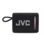 Kaasaskantav kõlar JVC XS-E114B, IPX6 veekindel, Bluetooth 5.3, 5 W RMS, 2000 mAh aku, FM-raadio, TWS, must