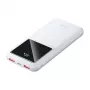 Power Bank USB 10000MAH 22.5W/USB Valge FHKW0 Vention