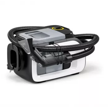 Pesemistolmuimeja Karcher SE 3 Compact Home N1 – 1000 W, 20 L, kuiv- ja märgpuhastus, 3,6 m kaabel