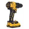 Dewalt DCD709D2T löökmutterkeeraja koos aku ja laadijaga