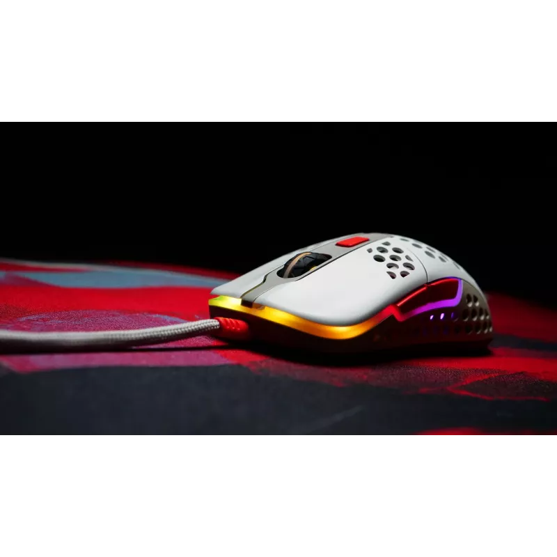 CHERRY XTRFY M42 hiir Mängimine Kahekäeline USB Type-A Optiline 16000 DPI
