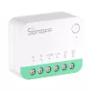 Sonoff MINIR4M Matter nutikas WiFi minilüliti (HomeKit, SmartThings, Home Assistant).