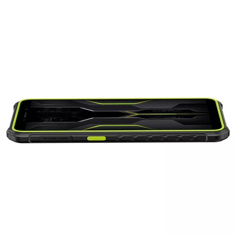 Ulefone Armor X12 Pro 4/64GB Must/Roheline ilma laadijata
