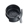 Õhufritüür FR 2445 XXL (must/hõbedane, 2000 W, korv 5 L)